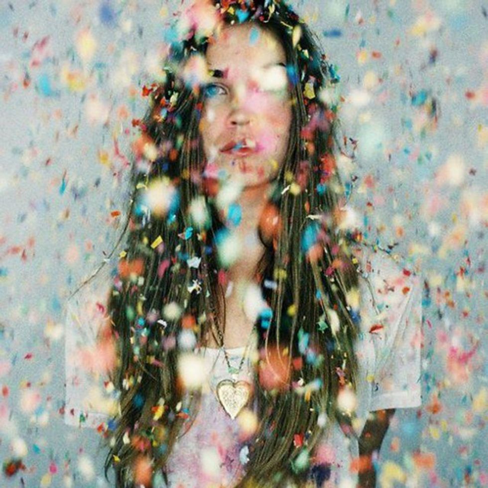 15 Songs For Your One-Person Party