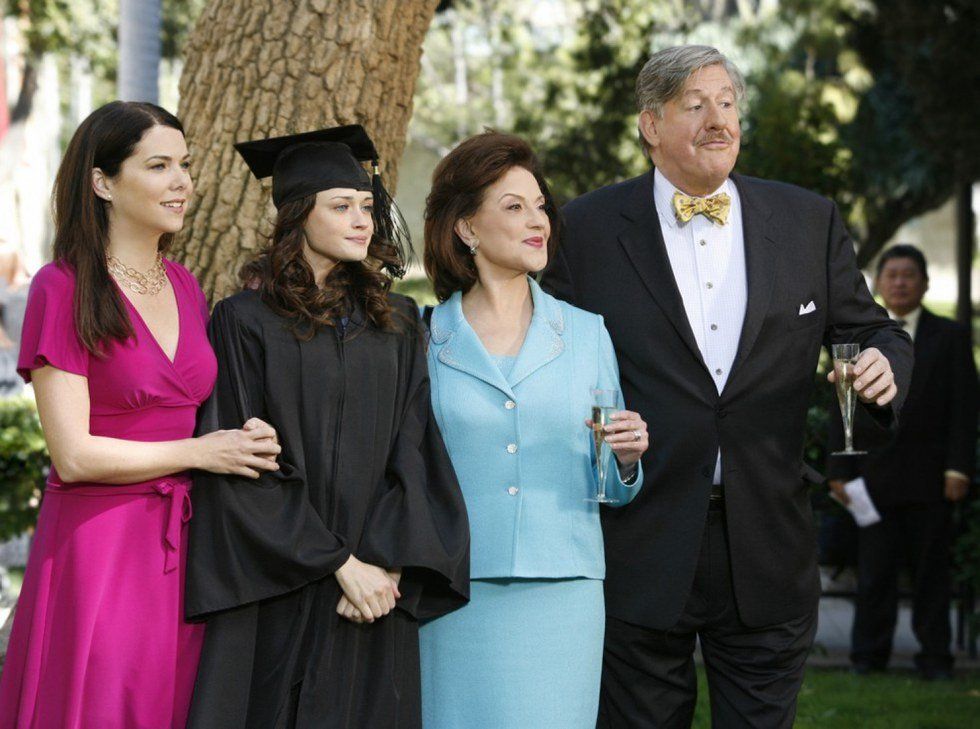 7 Lessons We've All Learned From Gilmore Girls