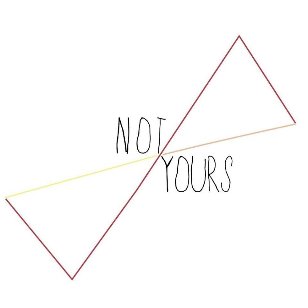 Not Yours Apparel: Clothing With A Voice