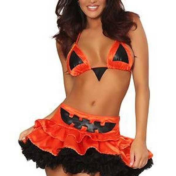 How Halloween Only Matters When You're Sexualized