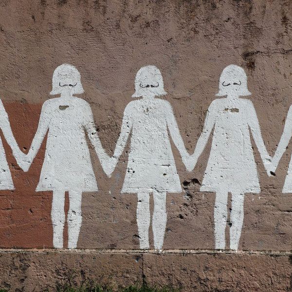 Why First-World Feminists Should Take A Step Back