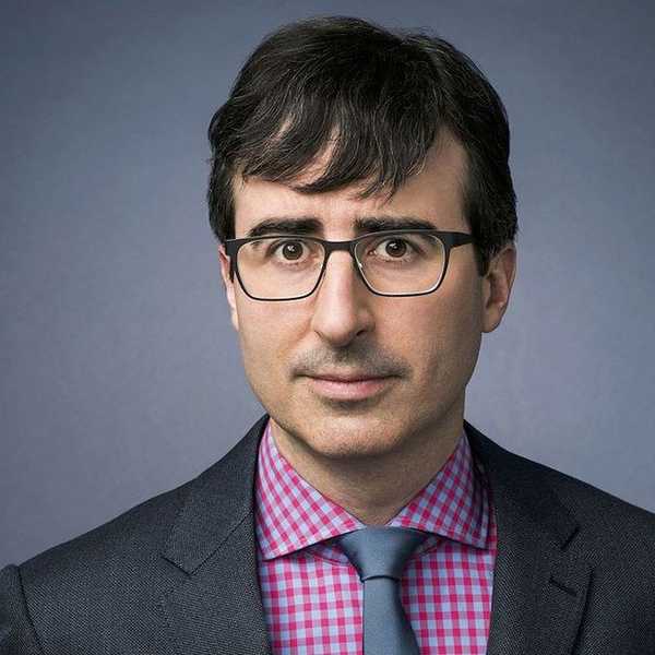 8 Reasons You Should Love John Oliver
