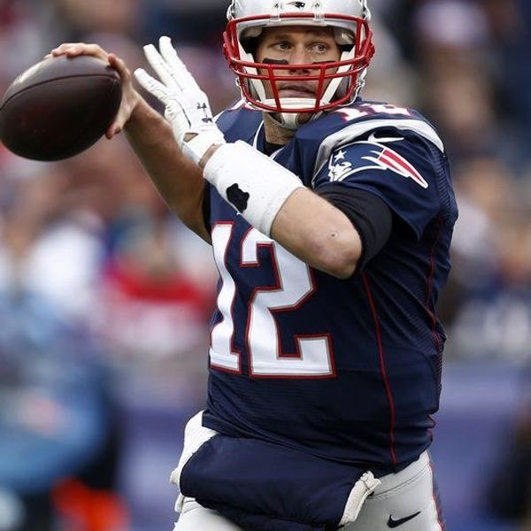 Patriots Top Week 5 Power Rankings