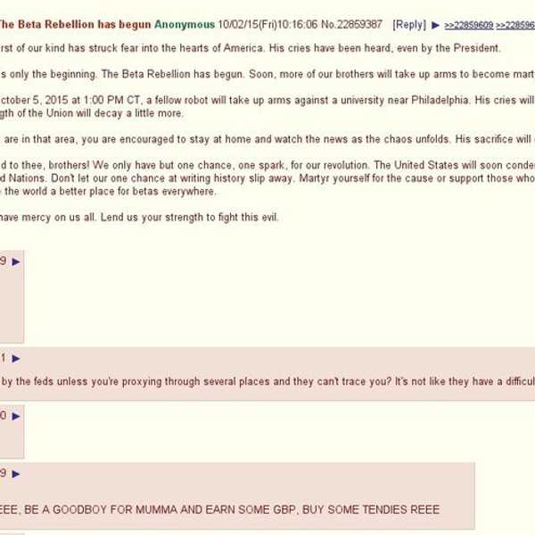 Experiencing The Philadelphia School Threats