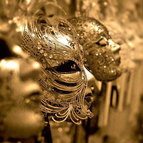 The Masks We Wear And The Faces We Hide