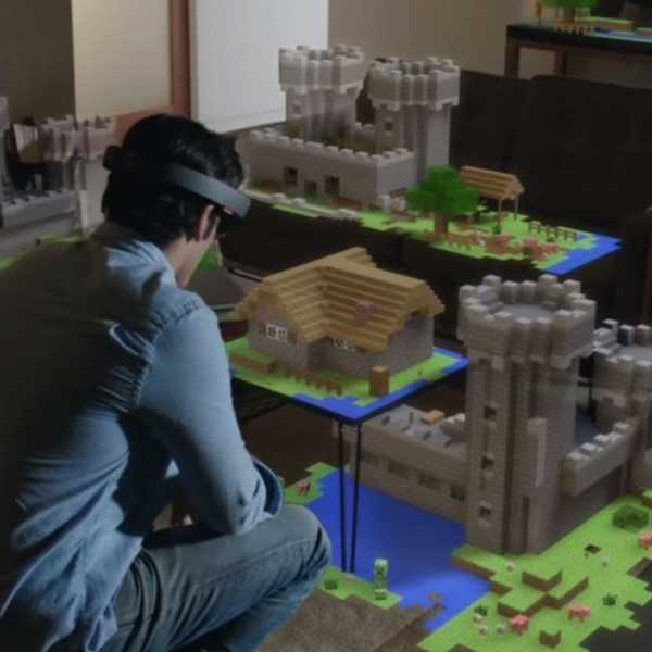 Can We Talk About Microsoft's HoloLens?