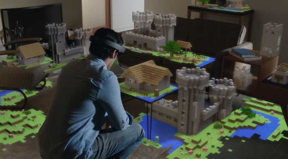 Can We Talk About Microsoft's HoloLens?