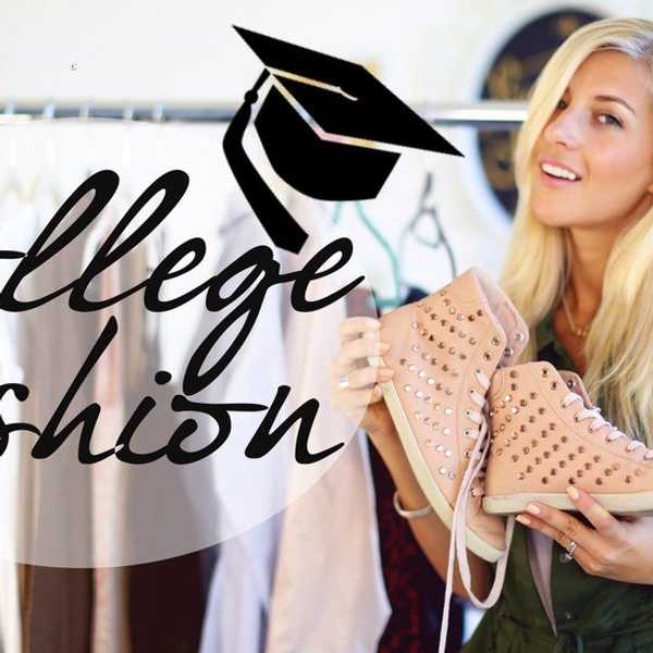 How To Update Your College Wardrobe