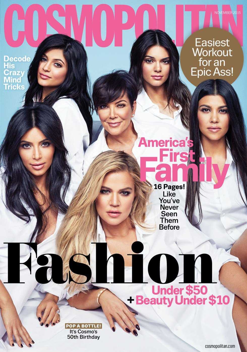 Women We Should Talk About Instead of the Kardashians