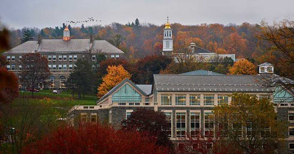 The Season Of College