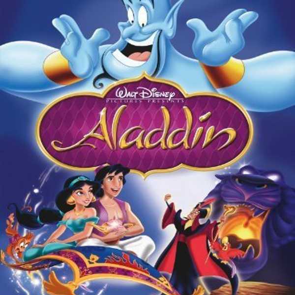17 Reasons We All Need A Friend Like 'Aladdin's Genie