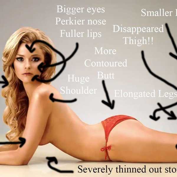 The Ideal Woman