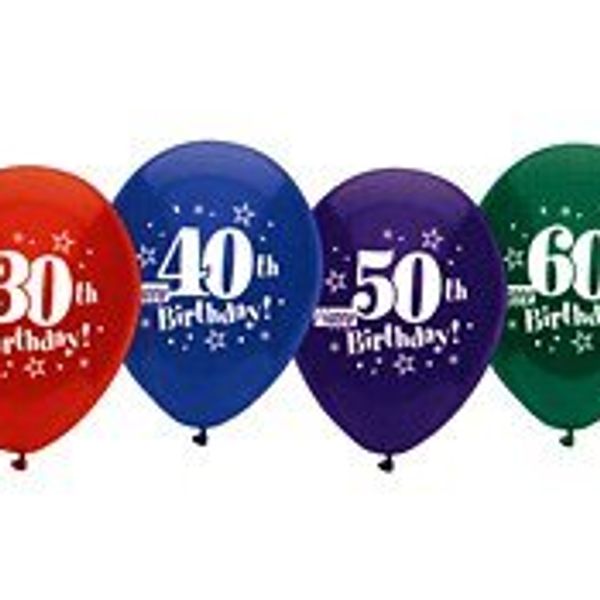 The Declining Excitement Over Birthdays