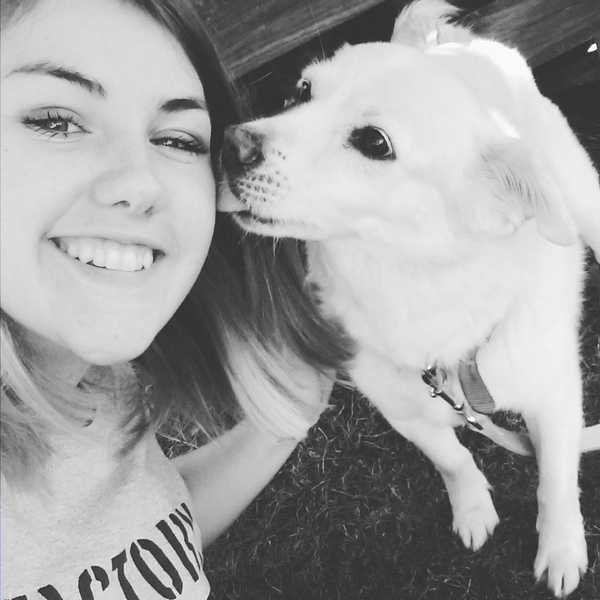 A Letter To My Dog