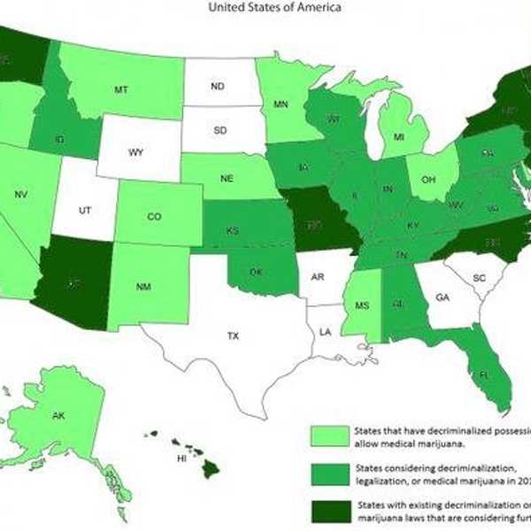 Marijuana In The Workplace