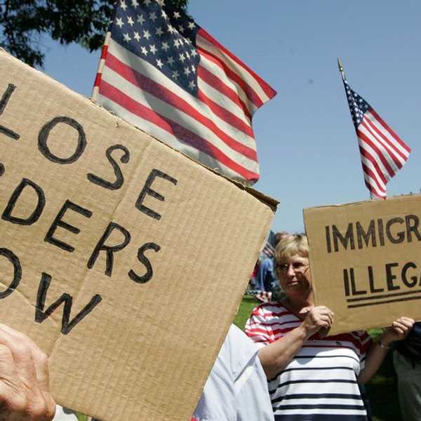 Why Are We Afraid Of Refugees?