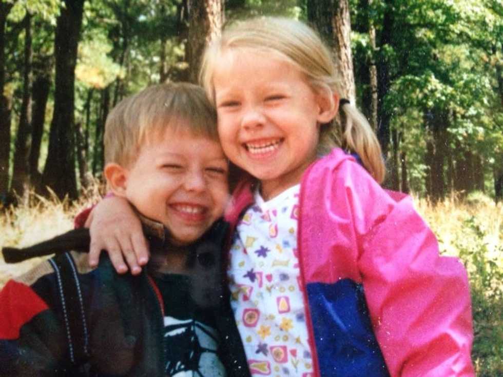 10 Struggles Of Being The Older Sibling