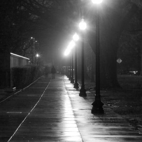 Navigating The Streets When You're Physically Imposing