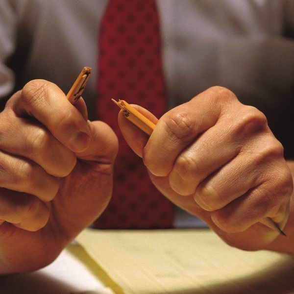 The 11 Stages Of Prepping For Midterms