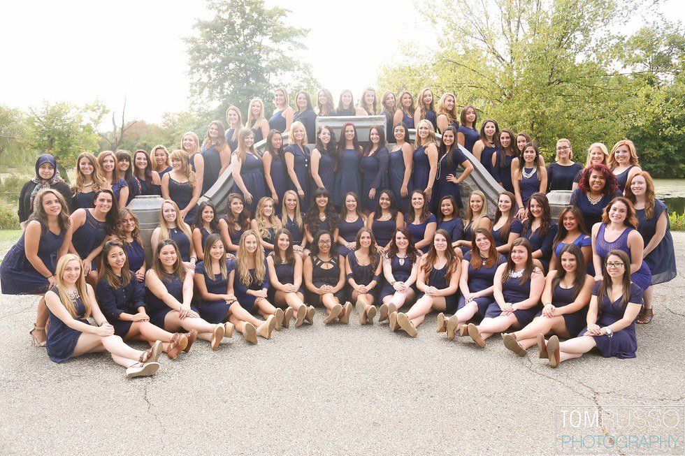 A Word On Greek Sterotypes