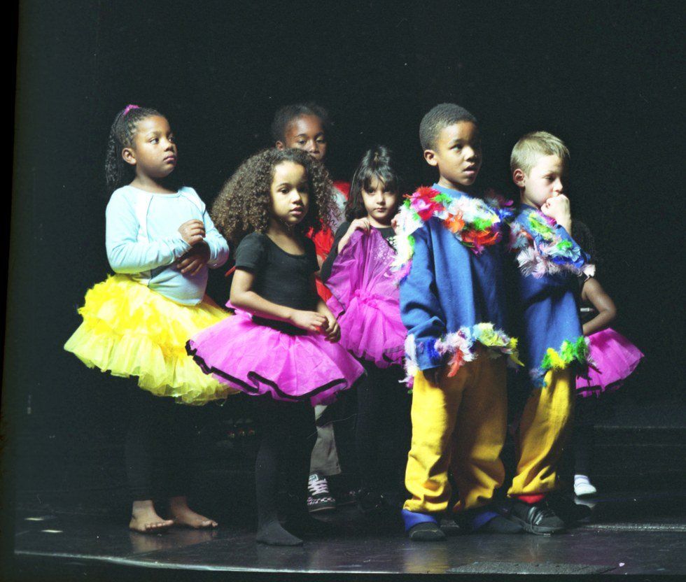 Why Do I Do Theater?