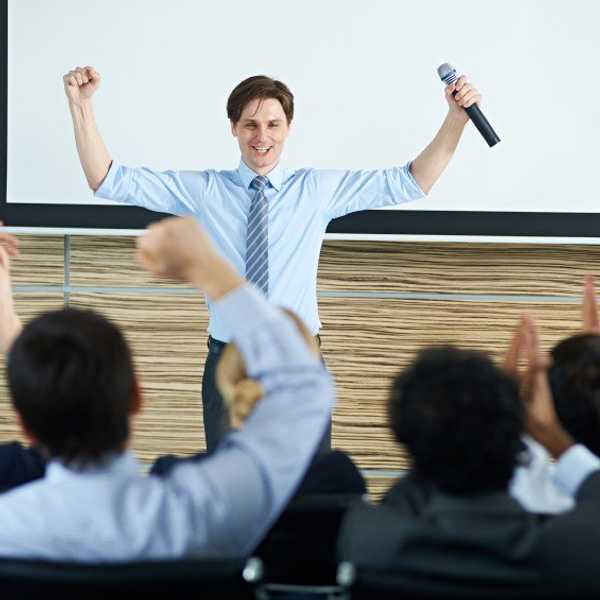 Characteristics That Come From Public Speaking