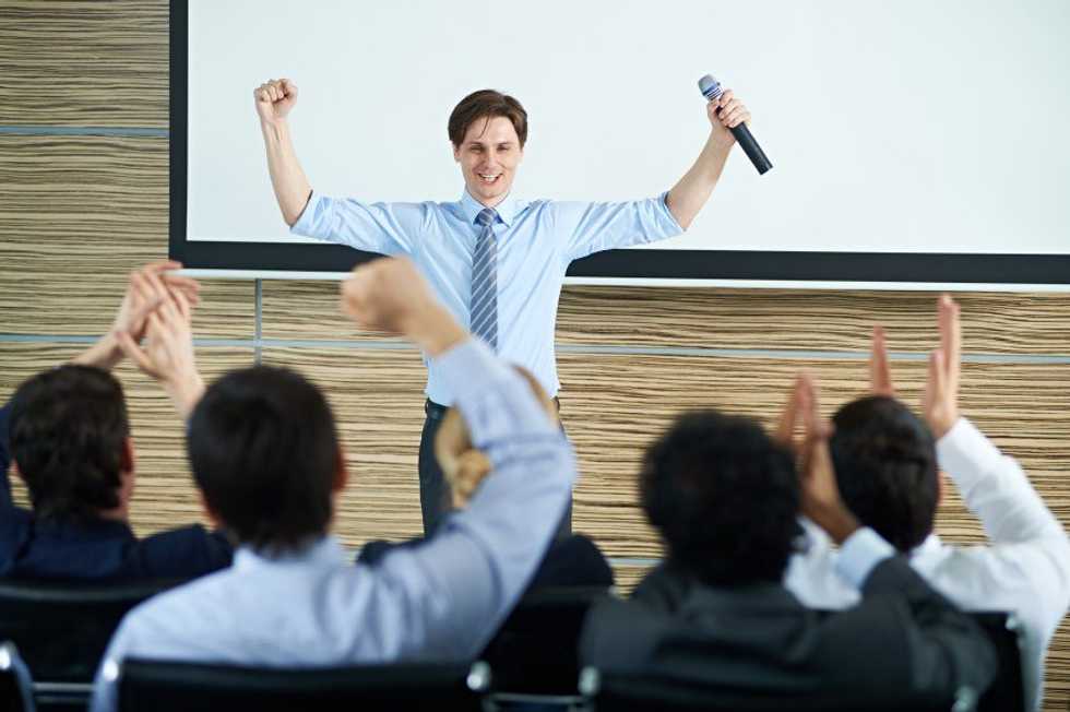 Characteristics That Come From Public Speaking
