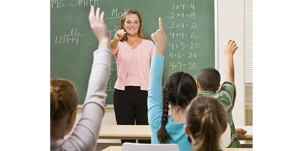 10 Signs You Were Raised By A Teacher