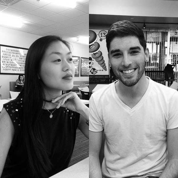 Humans of UNG