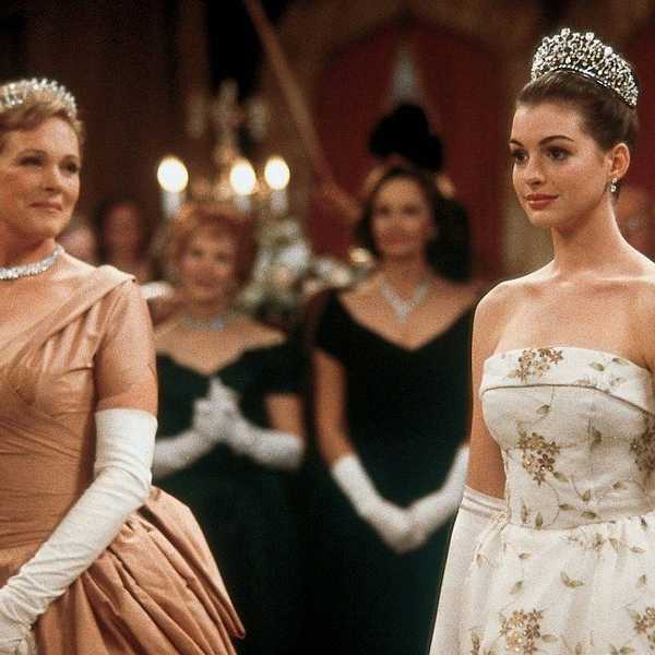 11 Ways Being A New Sorority Member Is Like 'The Princess Diaries'