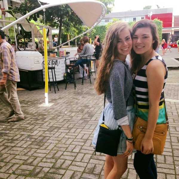 Being The Perfect Foreign Exchange Student