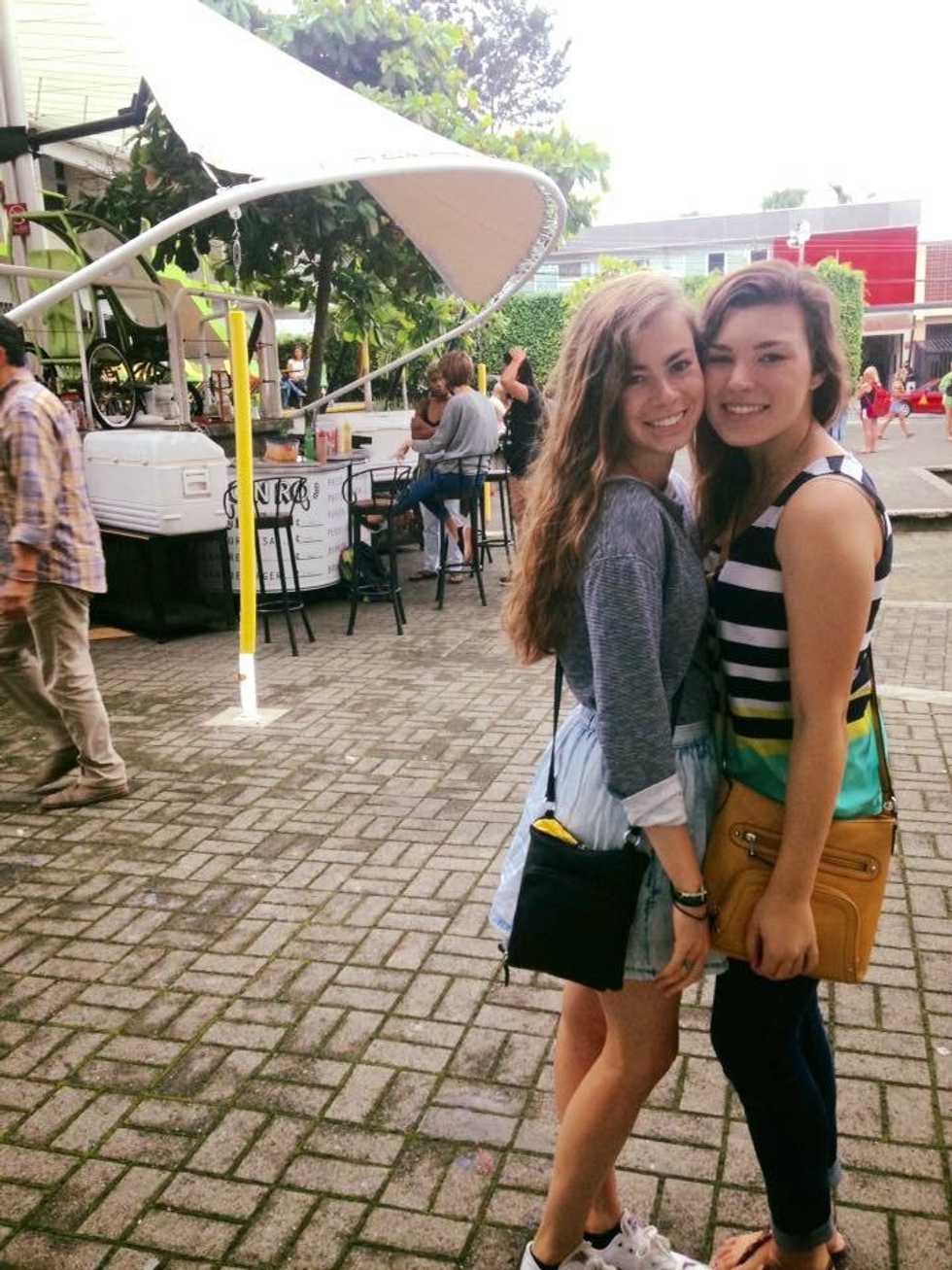 Being The Perfect Foreign Exchange Student