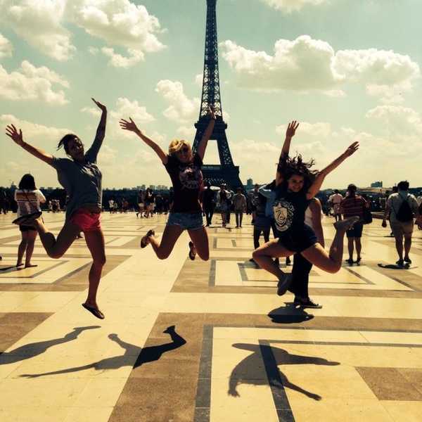 Why Studying Abroad Changed My Life
