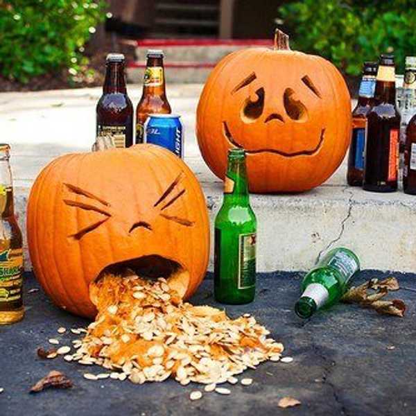 8 Halloween Costumes Only College Students Will Understand