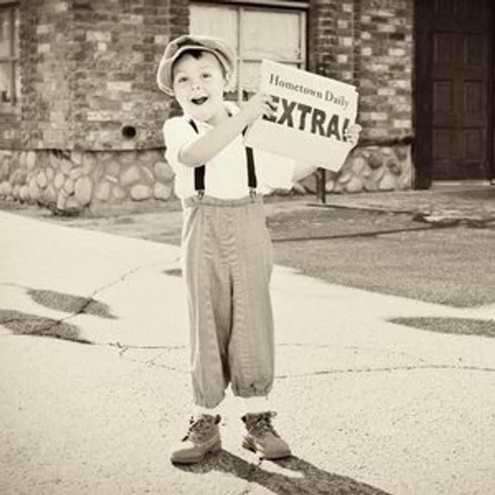 Does "News" Actually Mean Anything Today?