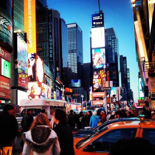 9 Tips To Surviving New York City