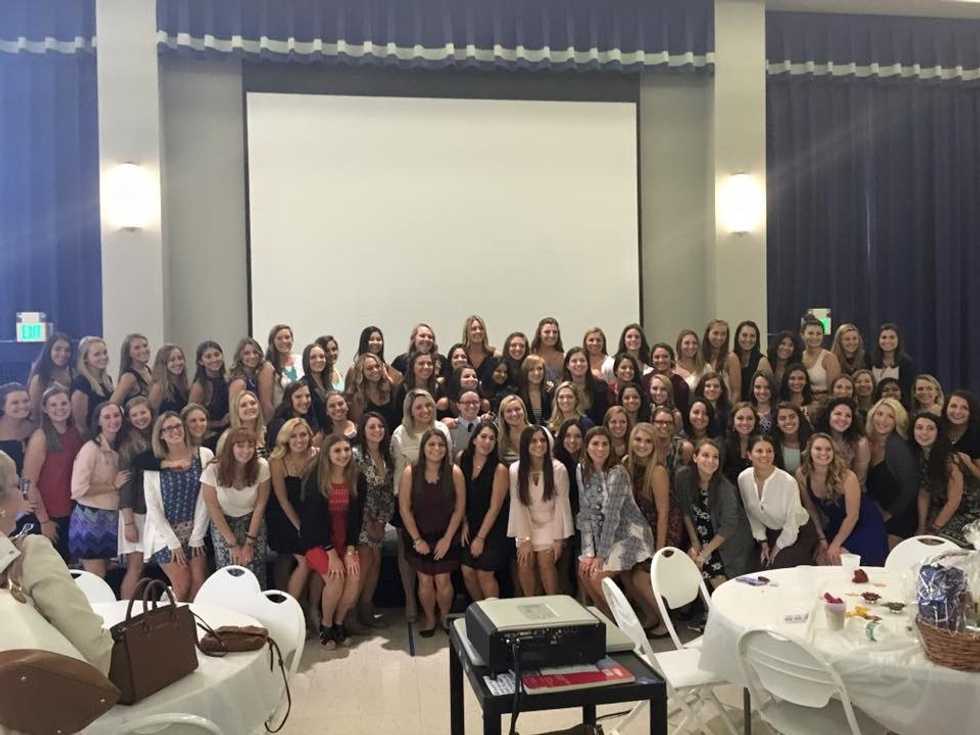 Debunking the Myths Of My Big Fat Greek Life
