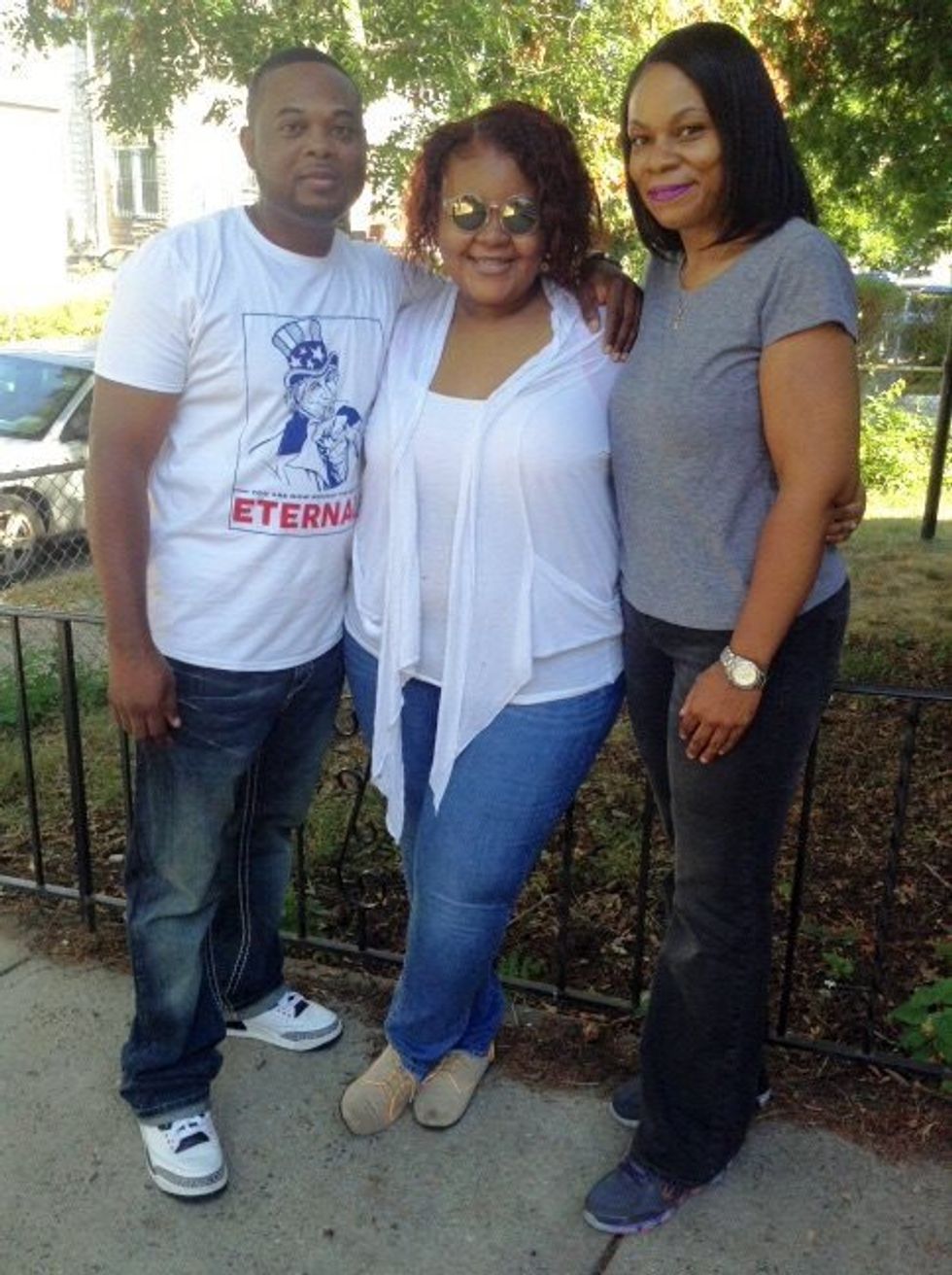 A Letter To My Parents