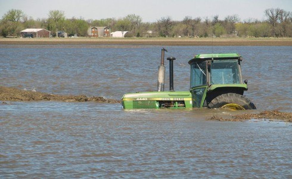 12 Signs You're In Rural America