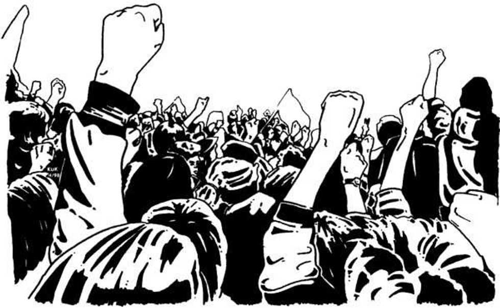 Strong Tie activism: Creating Real Change In The Age of Internet Crusaders