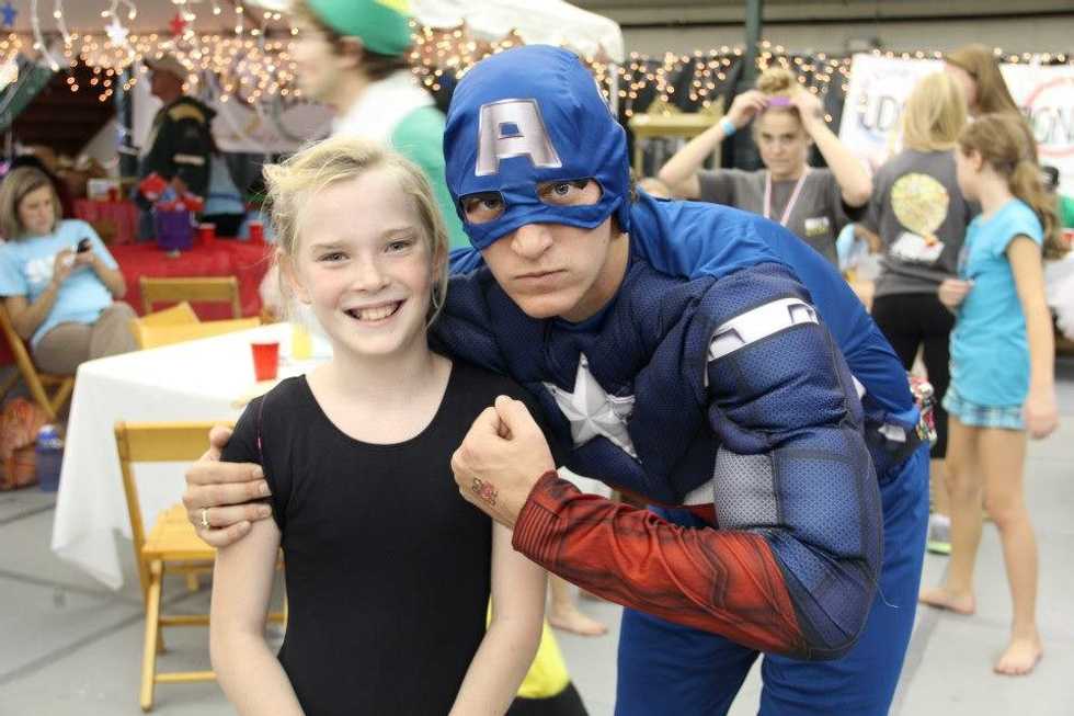 3.2 (Not Million, But Still Important) Reasons Why Having IUDM Over Halloween is Awesome