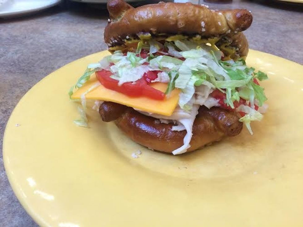 Getting Creative in Cowan