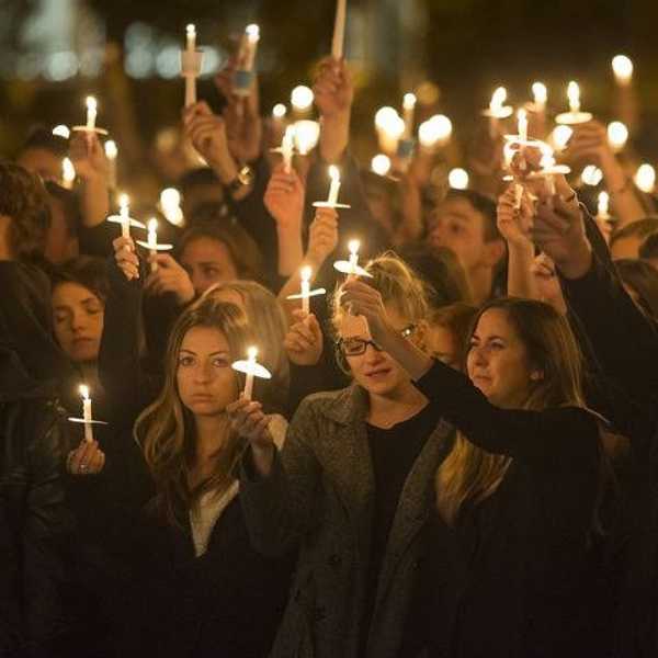 It's Time To End The Violence