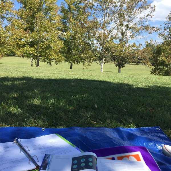 Finding A Happy Place