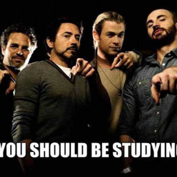 5 Ways To Avoid Midterm Stress