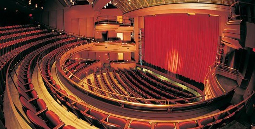 Becoming A Theater Kid