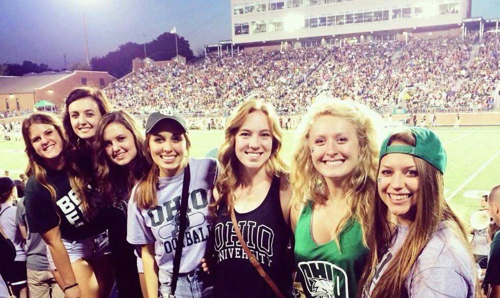Humans Of Ohio University