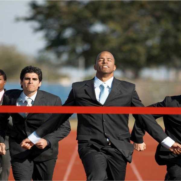 Why Competition Is A Myth