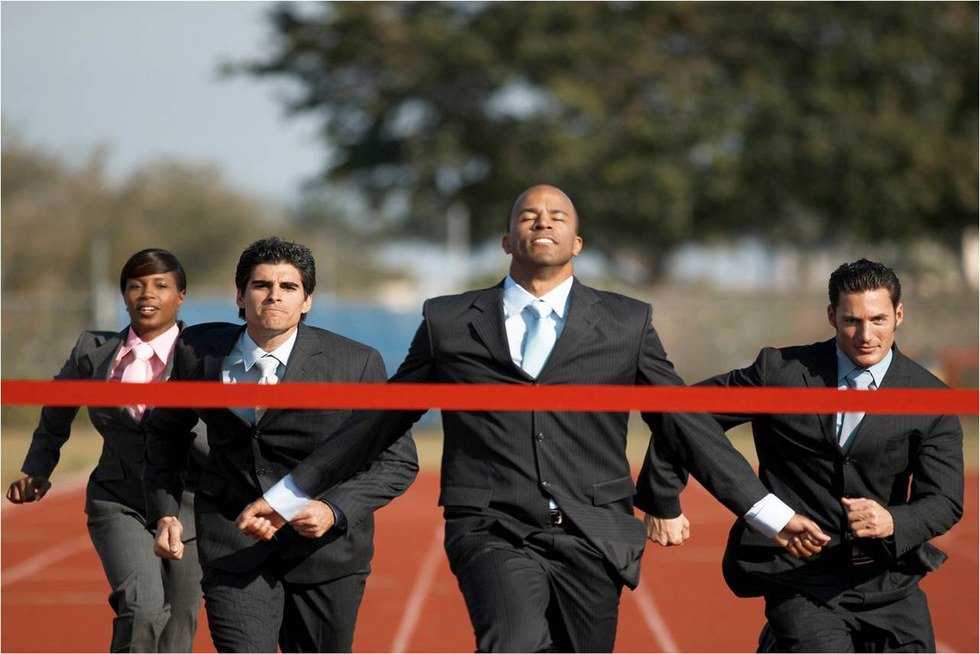Why Competition Is A Myth