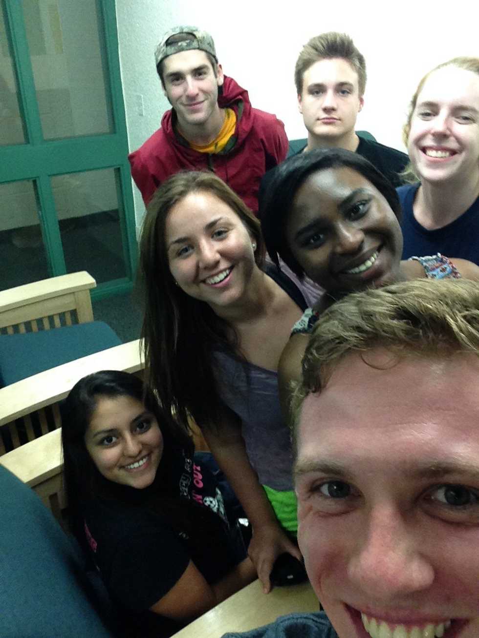 Why Having A Floor Of All Freshmen Is A Rewarding Experience